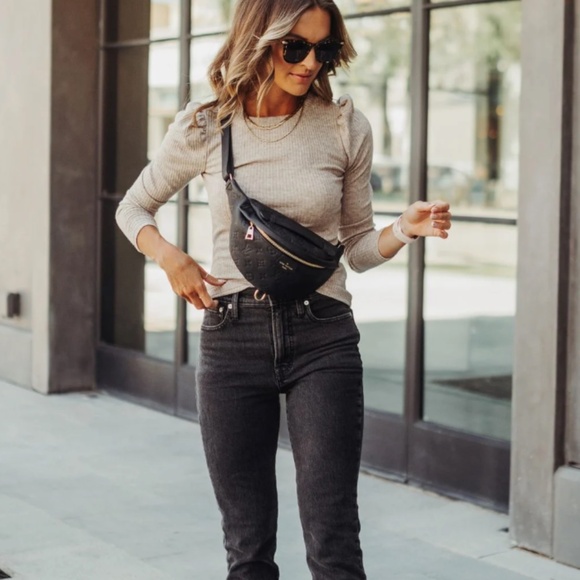 NEW Discontinued Louis Vuitton Bumbag / Waist Bag Monogram Empreinte Noir Black - Picture 12 of 13